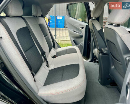 Черный Шевроле Bolt EV, объемом двигателя 0 л и пробегом 67 тыс. км за 13200 $, фото 14 на Automoto.ua