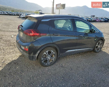 Черный Шевроле Bolt EV, объемом двигателя 0 л и пробегом 70 тыс. км за 10700 $, фото 2 на Automoto.ua