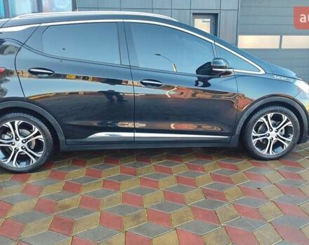 Черный Шевроле Bolt EV, объемом двигателя 0 л и пробегом 114 тыс. км за 16300 $, фото 2 на Automoto.ua