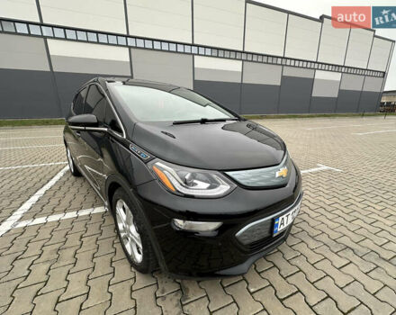 Черный Шевроле Bolt EV, объемом двигателя 0 л и пробегом 180 тыс. км за 11800 $, фото 11 на Automoto.ua