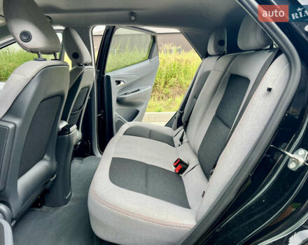 Черный Шевроле Bolt EV, объемом двигателя 0 л и пробегом 67 тыс. км за 13200 $, фото 13 на Automoto.ua