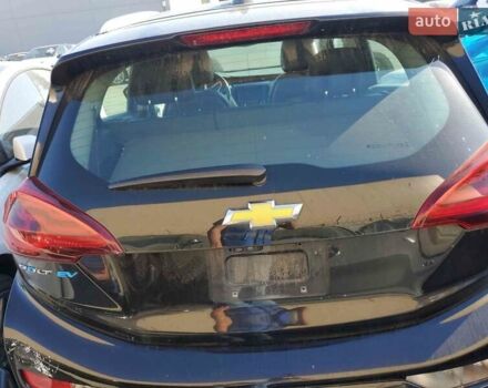 Чорний Шевроле Bolt EV, об'ємом двигуна 0 л та пробігом 160 тис. км за 12800 $, фото 8 на Automoto.ua