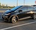 Черный Шевроле Bolt EV, объемом двигателя 0 л и пробегом 160 тыс. км за 12600 $, фото 1 на Automoto.ua