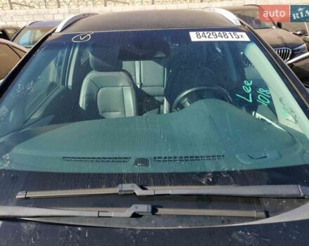 Чорний Шевроле Bolt EV, об'ємом двигуна 0 л та пробігом 160 тис. км за 12800 $, фото 18 на Automoto.ua