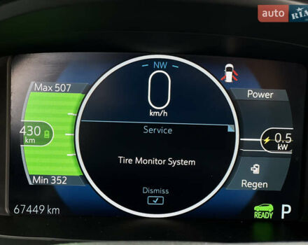 Чорний Шевроле Bolt EV, об'ємом двигуна 0 л та пробігом 67 тис. км за 13990 $, фото 20 на Automoto.ua