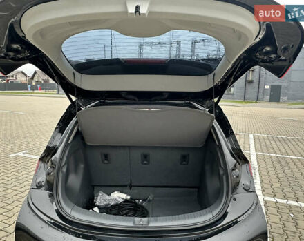 Черный Шевроле Bolt EV, объемом двигателя 0 л и пробегом 180 тыс. км за 11800 $, фото 24 на Automoto.ua