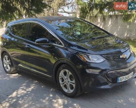 Черный Шевроле Bolt EV, объемом двигателя 0 л и пробегом 207 тыс. км за 10750 $, фото 7 на Automoto.ua