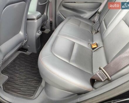 Черный Шевроле Bolt EV, объемом двигателя 0 л и пробегом 64 тыс. км за 14999 $, фото 31 на Automoto.ua