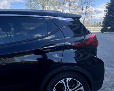 Черный Шевроле Bolt EV, объемом двигателя 0 л и пробегом 137 тыс. км за 12900 $, фото 7 на Automoto.ua