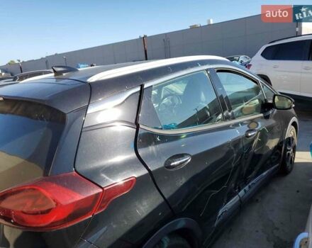 Чорний Шевроле Bolt EV, об'ємом двигуна 0 л та пробігом 160 тис. км за 12800 $, фото 19 на Automoto.ua