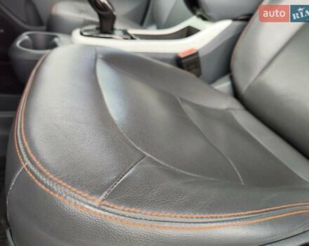 Черный Шевроле Bolt EV, объемом двигателя 0 л и пробегом 64 тыс. км за 14999 $, фото 34 на Automoto.ua