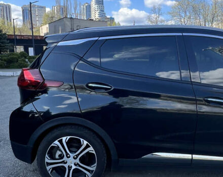 Черный Шевроле Bolt EV, объемом двигателя 0 л и пробегом 137 тыс. км за 12900 $, фото 10 на Automoto.ua