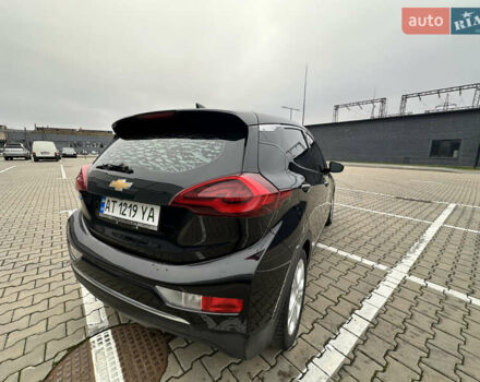 Черный Шевроле Bolt EV, объемом двигателя 0 л и пробегом 180 тыс. км за 11800 $, фото 14 на Automoto.ua