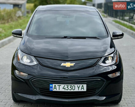 Чорний Шевроле Bolt EV, об'ємом двигуна 0 л та пробігом 67 тис. км за 13990 $, фото 7 на Automoto.ua