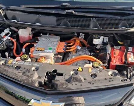 Черный Шевроле Bolt EV, объемом двигателя 0 л и пробегом 150 тыс. км за 14700 $, фото 8 на Automoto.ua