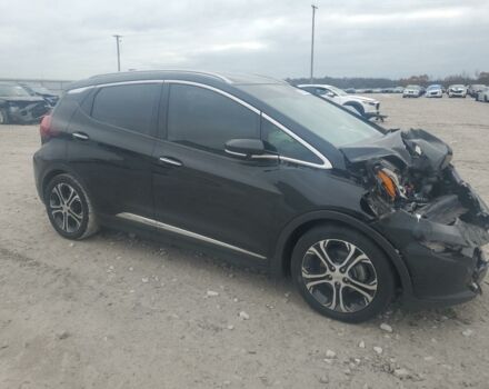 Черный Шевроле Bolt EV, объемом двигателя 0 л и пробегом 0 тыс. км за 8000 $, фото 2 на Automoto.ua