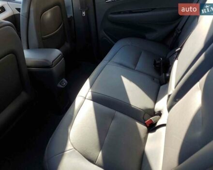 Чорний Шевроле Bolt EV, об'ємом двигуна 0 л та пробігом 160 тис. км за 12800 $, фото 14 на Automoto.ua