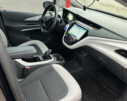 Черный Шевроле Bolt EV, объемом двигателя 0 л и пробегом 180 тыс. км за 11800 $, фото 22 на Automoto.ua