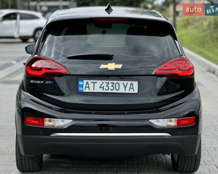 Чорний Шевроле Bolt EV, об'ємом двигуна 0 л та пробігом 67 тис. км за 13990 $, фото 25 на Automoto.ua
