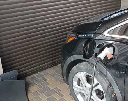 Черный Шевроле Bolt EV, объемом двигателя 0 л и пробегом 110 тыс. км за 13700 $, фото 32 на Automoto.ua