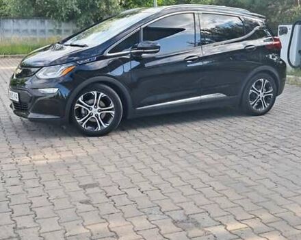 Черный Шевроле Bolt EV, объемом двигателя 0 л и пробегом 150 тыс. км за 14700 $, фото 5 на Automoto.ua
