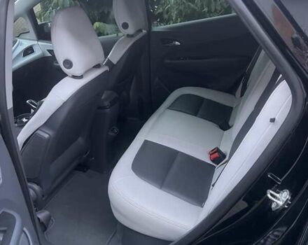 Черный Шевроле Bolt EV, объемом двигателя 0 л и пробегом 99 тыс. км за 13500 $, фото 7 на Automoto.ua
