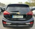 Чорний Шевроле Bolt EV, об'ємом двигуна 0 л та пробігом 47 тис. км за 16999 $, фото 1 на Automoto.ua