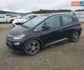 Чорний Шевроле Bolt EV, об'ємом двигуна 0 л та пробігом 160 тис. км за 12800 $, фото 2 на Automoto.ua