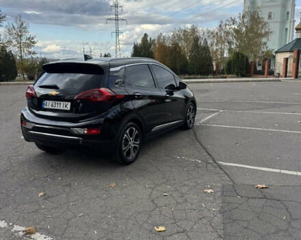 Черный Шевроле Bolt EV, объемом двигателя 0 л и пробегом 171 тыс. км за 12500 $, фото 6 на Automoto.ua