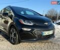 Чорний Шевроле Bolt EV, об'ємом двигуна 0 л та пробігом 131 тис. км за 13500 $, фото 1 на Automoto.ua