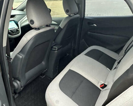 Черный Шевроле Bolt EV, объемом двигателя 0 л и пробегом 180 тыс. км за 11800 $, фото 20 на Automoto.ua