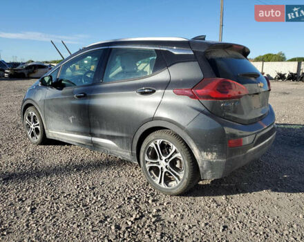 Черный Шевроле Bolt EV, объемом двигателя 0 л и пробегом 70 тыс. км за 10700 $, фото 1 на Automoto.ua