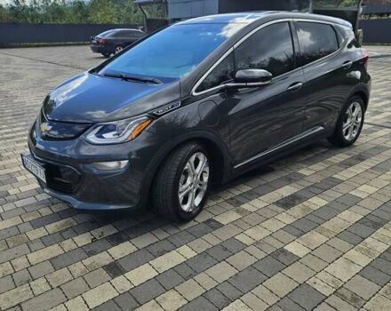 Черный Шевроле Bolt EV, объемом двигателя 0 л и пробегом 110 тыс. км за 14999 $, фото 6 на Automoto.ua