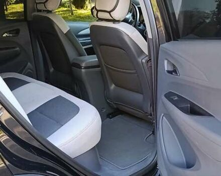 Черный Шевроле Bolt EV, объемом двигателя 0 л и пробегом 110 тыс. км за 13700 $, фото 26 на Automoto.ua