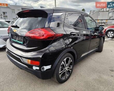 Черный Шевроле Bolt EV, объемом двигателя 0 л и пробегом 64 тыс. км за 14999 $, фото 13 на Automoto.ua
