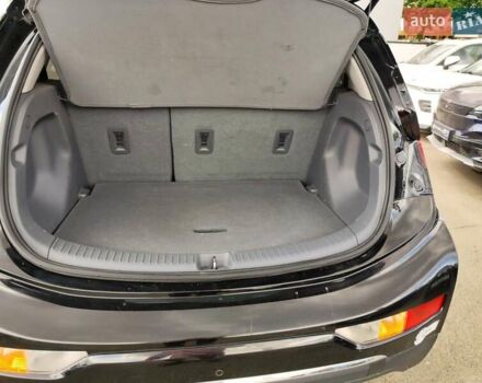 Черный Шевроле Bolt EV, объемом двигателя 0 л и пробегом 64 тыс. км за 14999 $, фото 21 на Automoto.ua