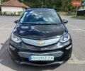 Черный Шевроле Bolt EV, объемом двигателя 0 л и пробегом 105 тыс. км за 13499 $, фото 1 на Automoto.ua