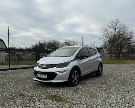 Черный Шевроле Bolt EV, объемом двигателя 0 л и пробегом 111 тыс. км за 13250 $, фото 1 на Automoto.ua