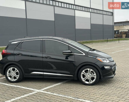 Черный Шевроле Bolt EV, объемом двигателя 0 л и пробегом 180 тыс. км за 11800 $, фото 3 на Automoto.ua