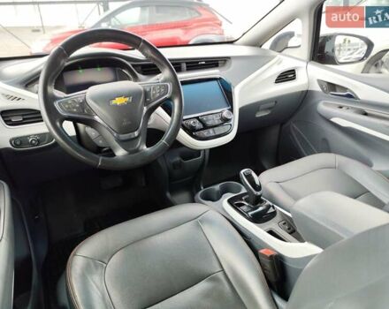 Черный Шевроле Bolt EV, объемом двигателя 0 л и пробегом 64 тыс. км за 14999 $, фото 30 на Automoto.ua