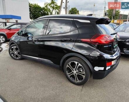 Черный Шевроле Bolt EV, объемом двигателя 0 л и пробегом 64 тыс. км за 14999 $, фото 18 на Automoto.ua