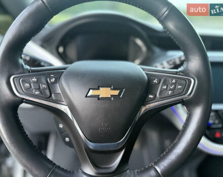 Черный Шевроле Bolt EV, объемом двигателя 0 л и пробегом 111 тыс. км за 13250 $, фото 12 на Automoto.ua