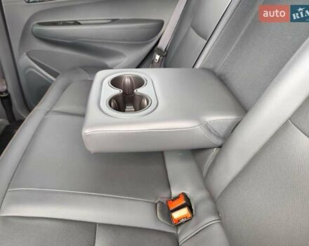 Черный Шевроле Bolt EV, объемом двигателя 0 л и пробегом 64 тыс. км за 14999 $, фото 29 на Automoto.ua