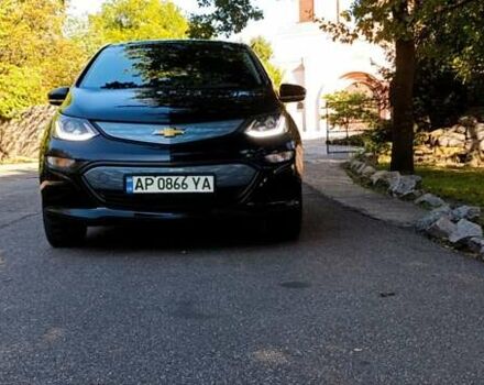 Черный Шевроле Bolt EV, объемом двигателя 0 л и пробегом 110 тыс. км за 13700 $, фото 8 на Automoto.ua