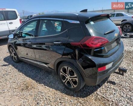 Черный Шевроле Bolt EV, объемом двигателя 0 л и пробегом 140 тыс. км за 13999 $, фото 3 на Automoto.ua