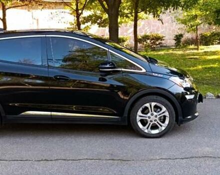 Черный Шевроле Bolt EV, объемом двигателя 0 л и пробегом 110 тыс. км за 13700 $, фото 1 на Automoto.ua