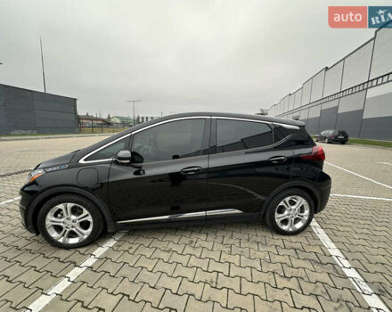 Черный Шевроле Bolt EV, объемом двигателя 0 л и пробегом 180 тыс. км за 11800 $, фото 17 на Automoto.ua