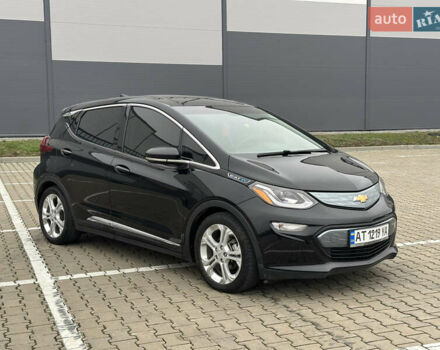 Черный Шевроле Bolt EV, объемом двигателя 0 л и пробегом 180 тыс. км за 11800 $, фото 2 на Automoto.ua