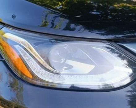 Черный Шевроле Bolt EV, объемом двигателя 0 л и пробегом 110 тыс. км за 13700 $, фото 14 на Automoto.ua