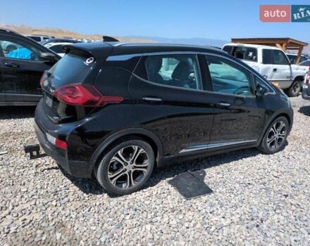 Черный Шевроле Bolt EV, объемом двигателя 0 л и пробегом 140 тыс. км за 13999 $, фото 4 на Automoto.ua